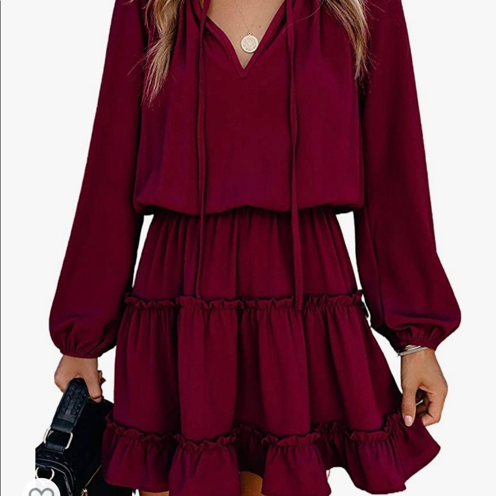 Fun Boho spring dress!